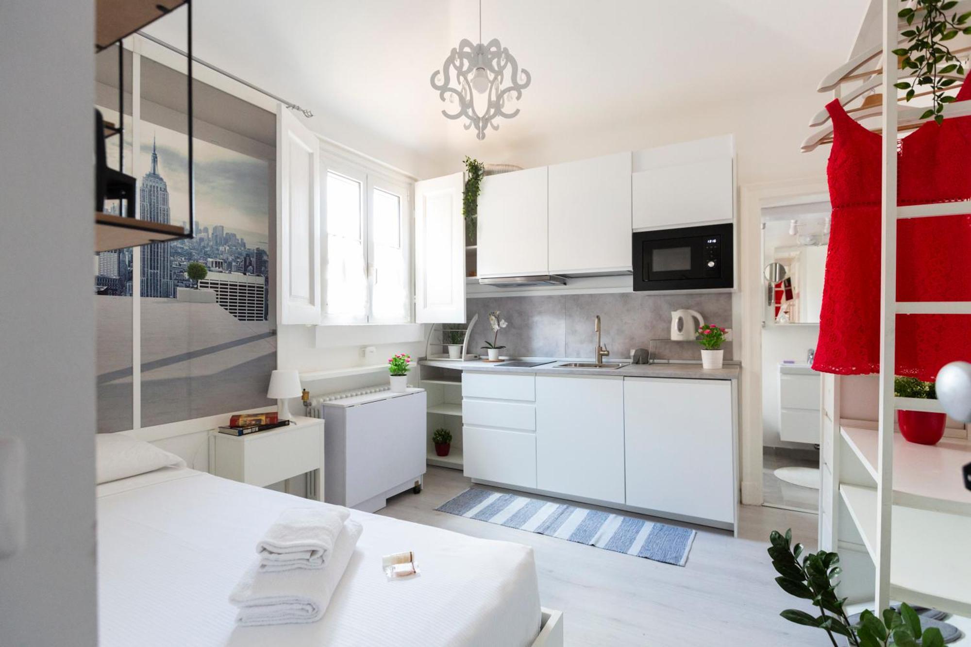 Commenda White * Mailand